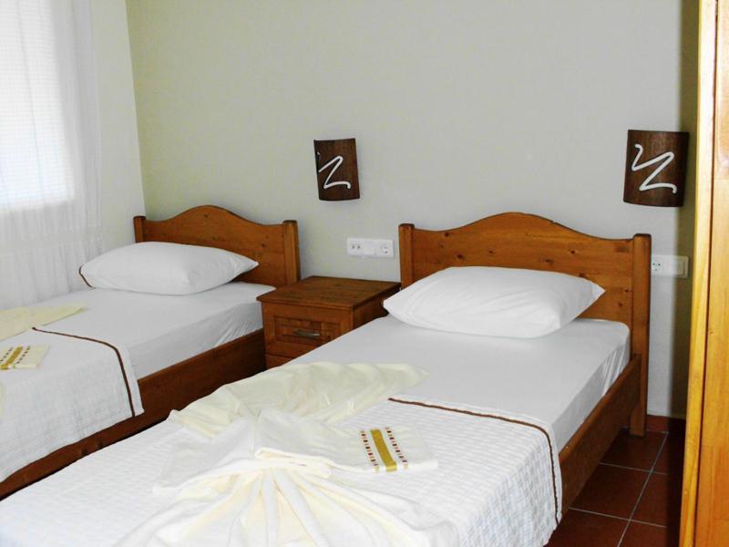 Adrasan Kybele Hotel חדר תמונה