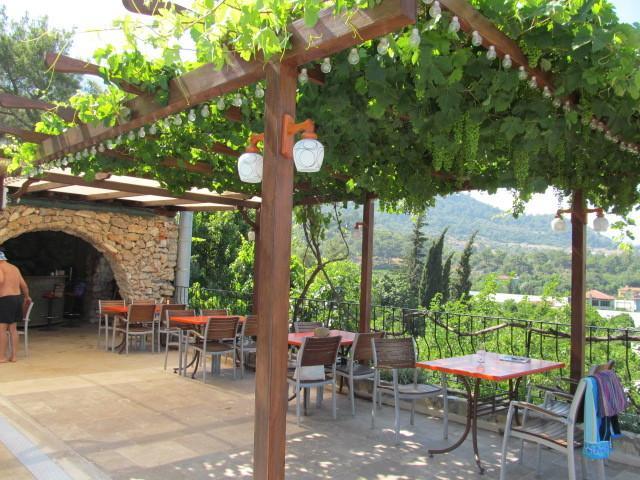 Adrasan Kybele Hotel מראה חיצוני תמונה