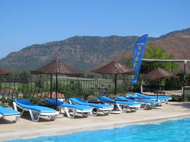Adrasan Kybele Hotel מראה חיצוני תמונה