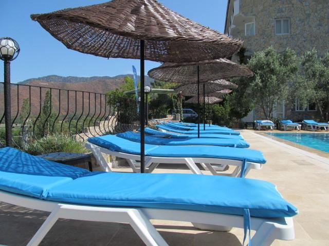 Adrasan Kybele Hotel מראה חיצוני תמונה