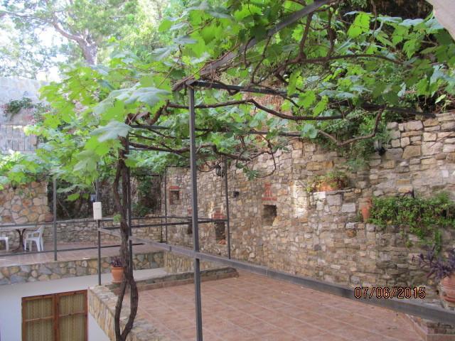Adrasan Kybele Hotel מראה חיצוני תמונה