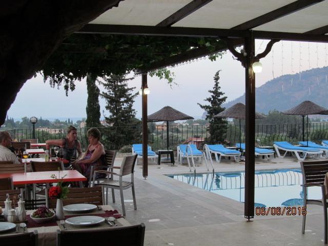 Adrasan Kybele Hotel מראה חיצוני תמונה