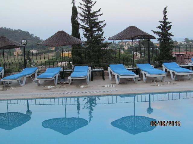 Adrasan Kybele Hotel מראה חיצוני תמונה