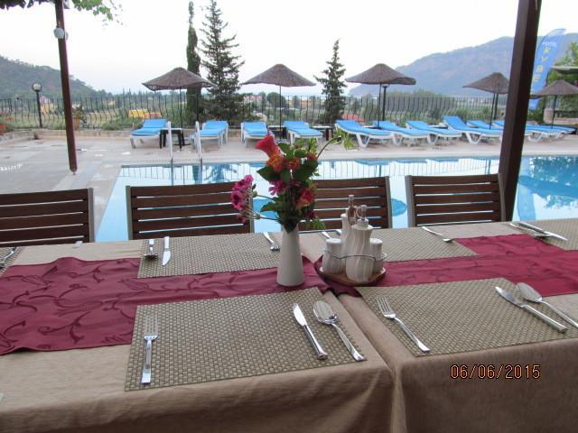 Adrasan Kybele Hotel מראה חיצוני תמונה