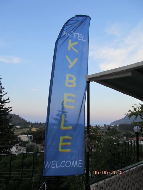Adrasan Kybele Hotel מראה חיצוני תמונה