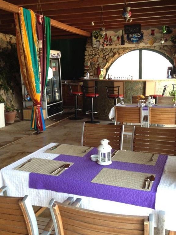 Adrasan Kybele Hotel מראה חיצוני תמונה