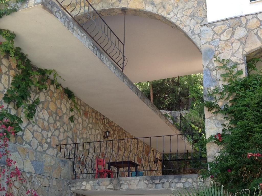 Adrasan Kybele Hotel מראה חיצוני תמונה