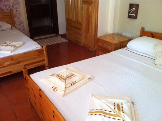 Adrasan Kybele Hotel חדר תמונה