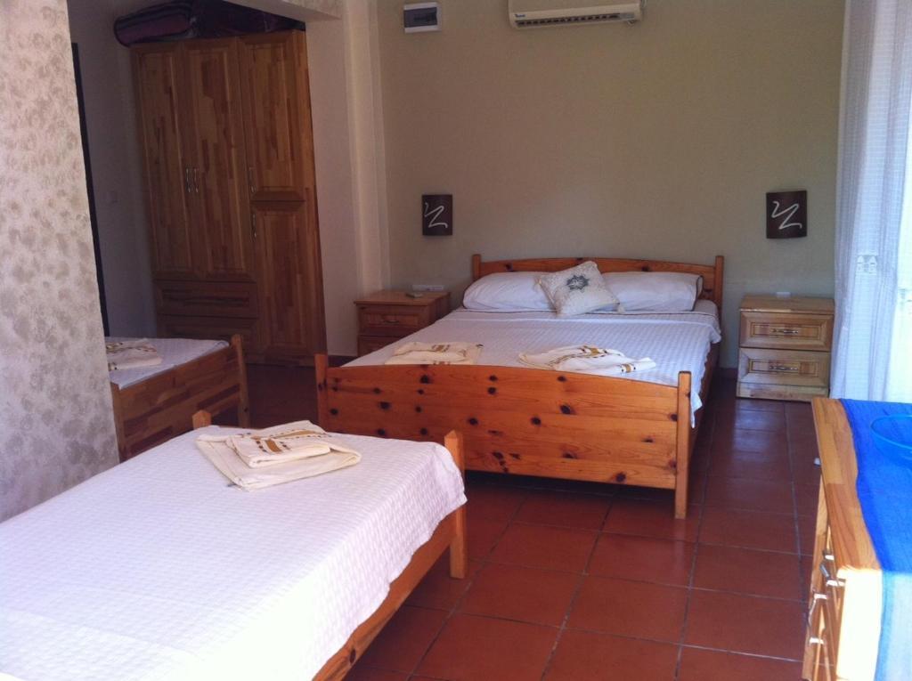 Adrasan Kybele Hotel חדר תמונה
