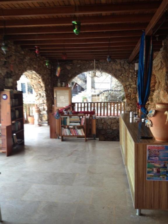 Adrasan Kybele Hotel מראה חיצוני תמונה