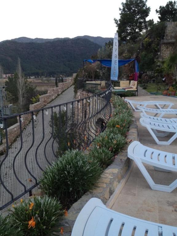 Adrasan Kybele Hotel מראה חיצוני תמונה