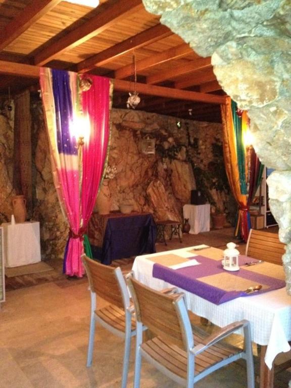 Adrasan Kybele Hotel מראה חיצוני תמונה