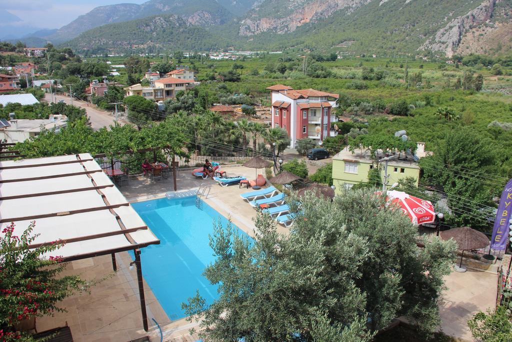 Adrasan Kybele Hotel מראה חיצוני תמונה