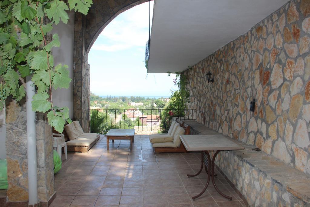 Adrasan Kybele Hotel מראה חיצוני תמונה