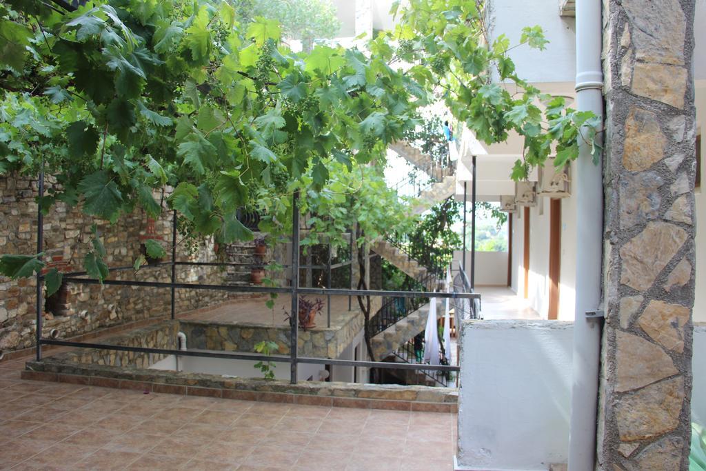 Adrasan Kybele Hotel מראה חיצוני תמונה