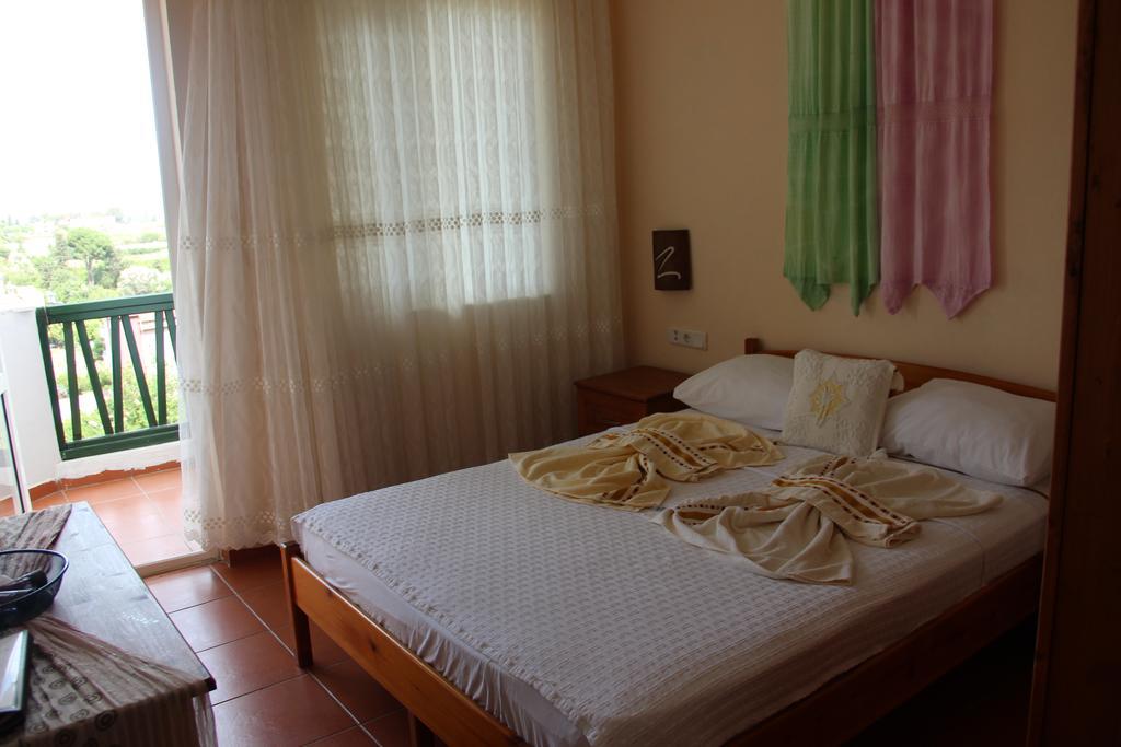 Adrasan Kybele Hotel מראה חיצוני תמונה