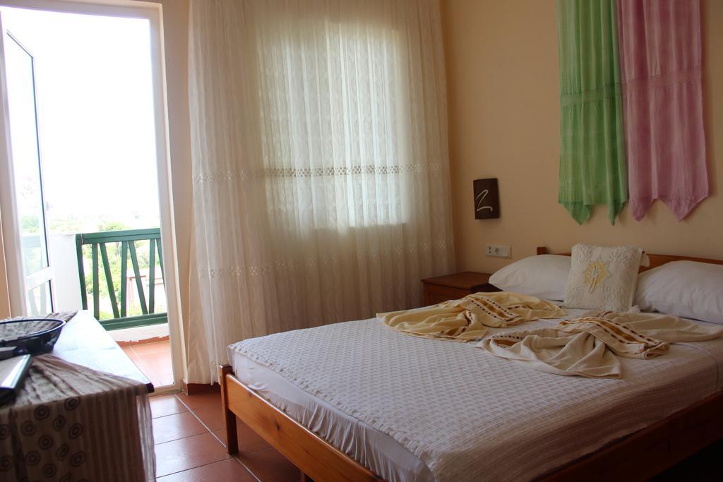 Adrasan Kybele Hotel מראה חיצוני תמונה