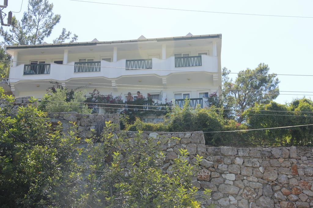 Adrasan Kybele Hotel מראה חיצוני תמונה