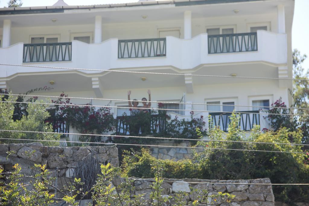 Adrasan Kybele Hotel מראה חיצוני תמונה