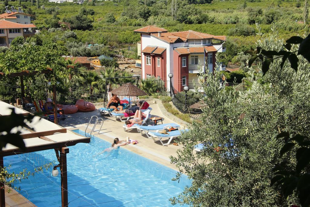 Adrasan Kybele Hotel מראה חיצוני תמונה